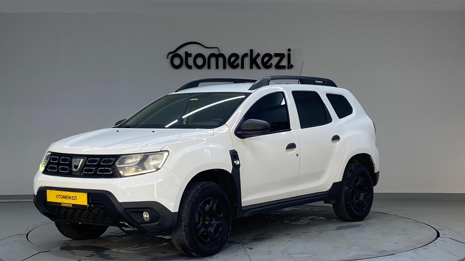 DACIA DUSTER 1